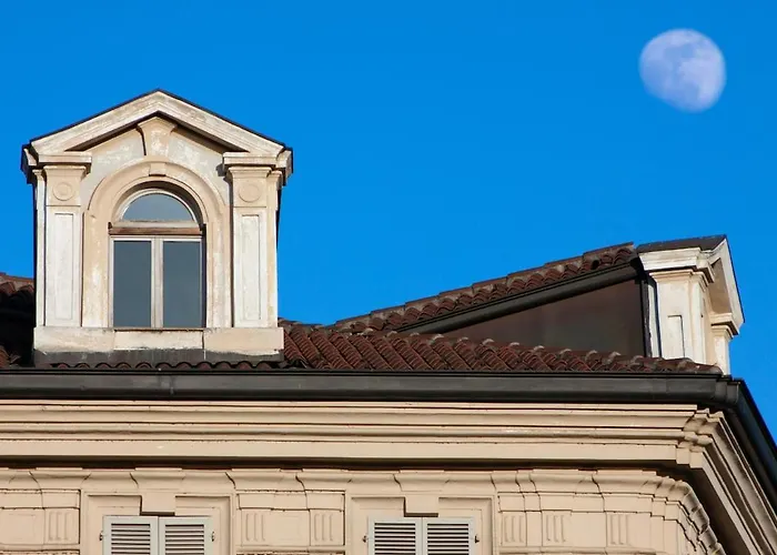 Porta Palatina شقة