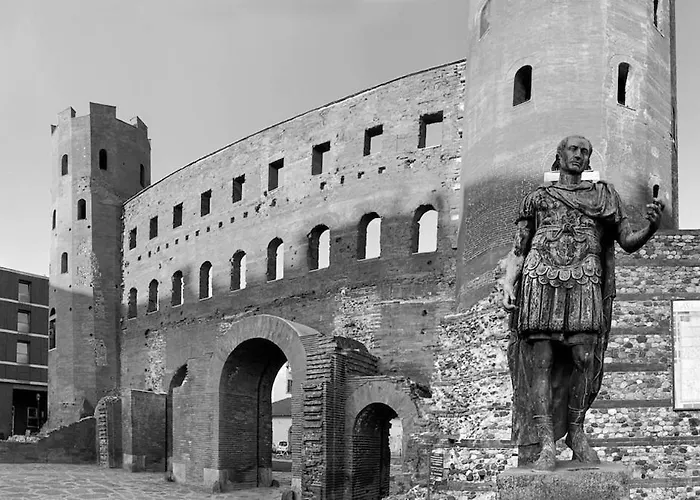 Porta Palatina Lägenhet *
